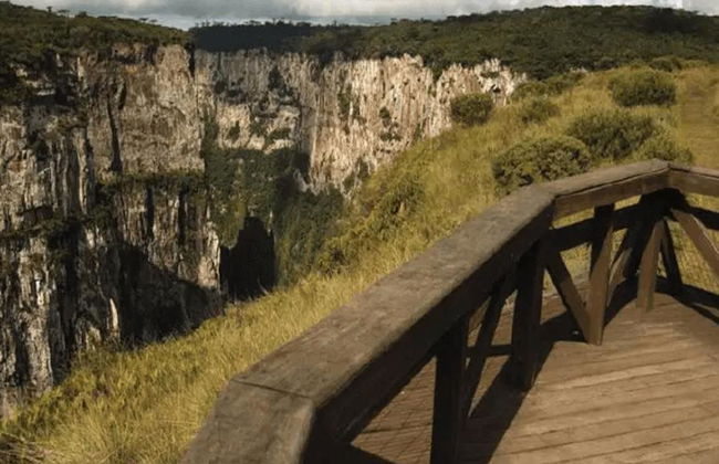 Excursión Compartida al cañón de Itaimbezinho con picnic - Foto 4